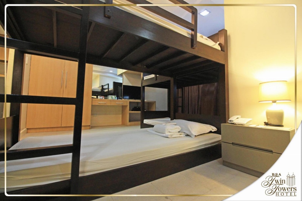 Bsa Twin Tower Ortigas Main image